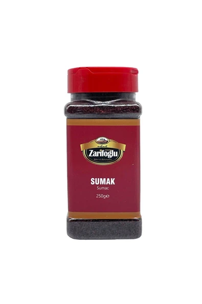 Zarifoğlu Sumak Pet 250 gr Orta Boy ürün görseli 1