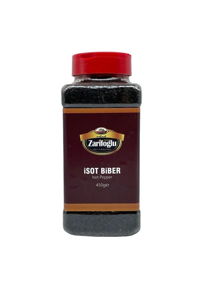 Zarifoğlu İsot Biber Pet 450 gr Büyük Boy ürün görseli 1