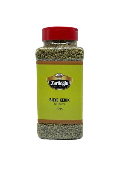 Zarifoğlu Bilye Kekik Pet 130 gr Büyük Boy ürün görseli 1