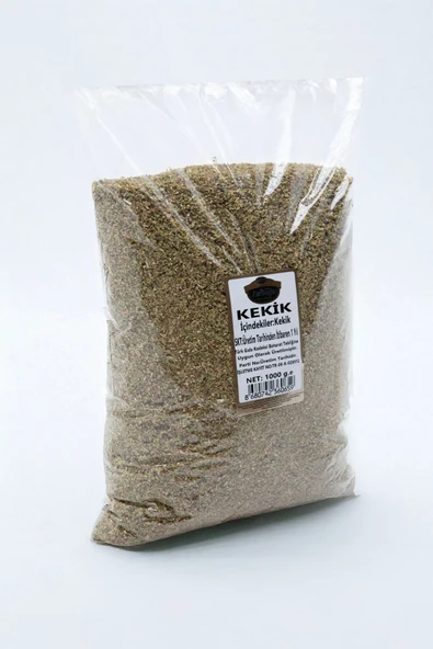 Zarifoğlu Kekik Lüx 1 Kg - Resim 3