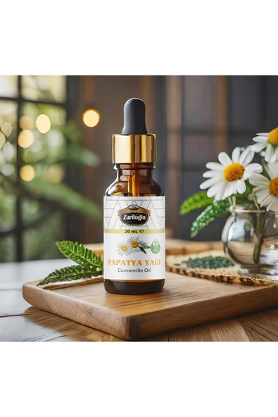 Zarifoğlu Papatya Yağı 20 ml - Resim 2