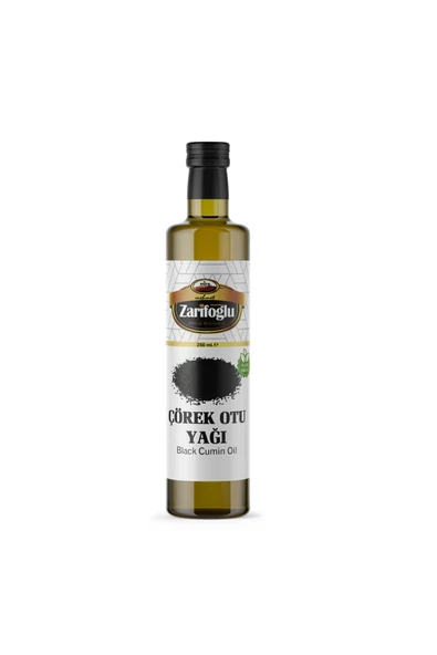 Zarifoğlu Çörek Otu Yağı 250 ml Çörekotu ürün görseli 1