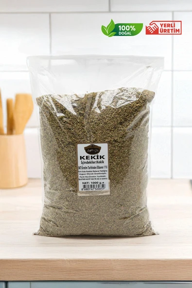 Zarifoğlu Kekik Lüx 1 Kg - Resim 2