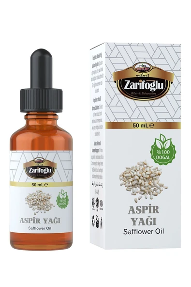 Zarifoğlu Aspir Yağı 50 ml ürün görseli 1