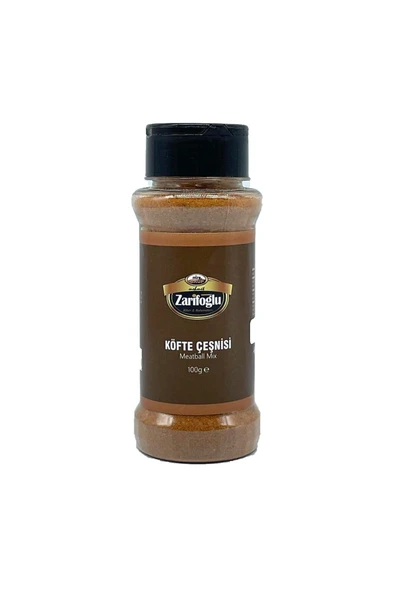 Zarifoğlu Köfte Çeşnisi Pet 100 gr Küçük Boy ürün görseli 1
