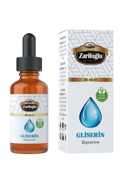 Zarifoğlu Gliserin 50 ml ürün görseli 1