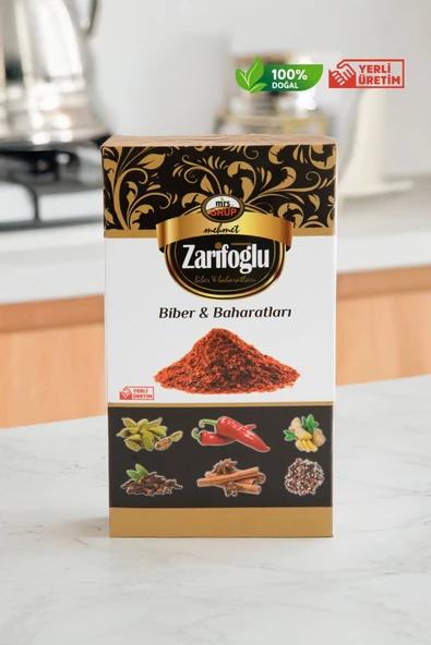 Zarifoğlu İpek Pul Biber 500 gr - Resim 2