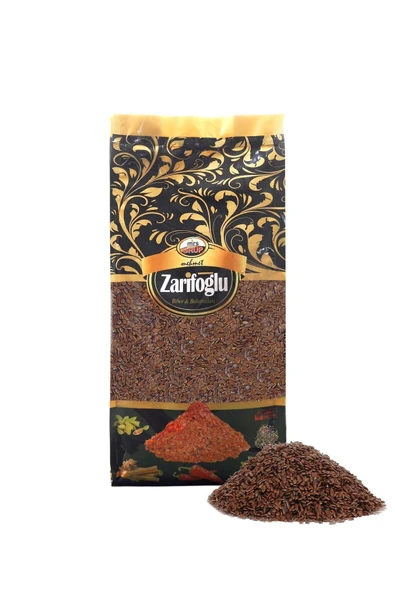Zarifoğlu Keten Tohumu Tane 1000 gr - Resim 3