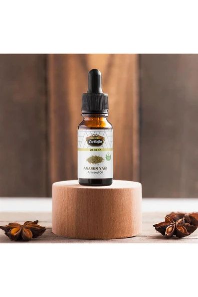 Zarifoğlu Anason Yağı 20 ml - Resim 2