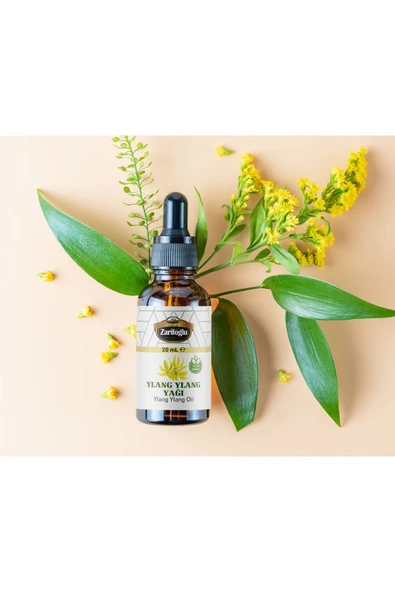 Zarifoğlu Ylang Ylang Yağı 20 ml - Resim 2