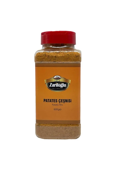 Zarifoğlu Patates Çeşnisi 600 gr Büyük Boy ürün görseli 1