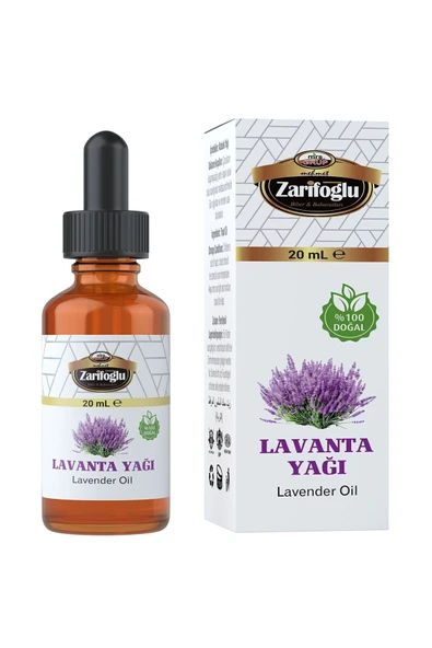Zarifoğlu Lavanta Yağı 20 ml ürün görseli 1
