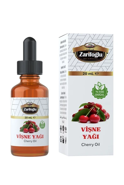 Zarifoğlu Vişne Yağı 20 ml ürün görseli 1