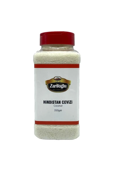 Zarifoğlu Hindistan Cevizi Pet 350 gr Büyük Boy ürün görseli 1