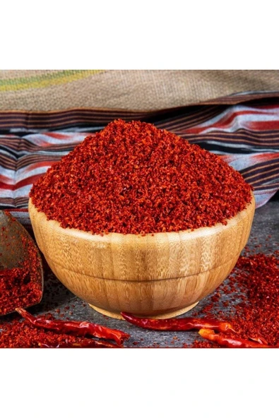 Zarifoğlu İpek Pul Biber 1kg - Resim 2