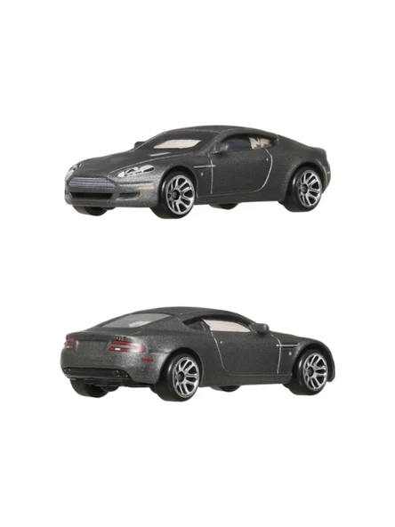 Hot Wheels Fast And Furious Villains 2005 Aston Martin D89 - HNR88/ JBY35 ürün görseli 1
