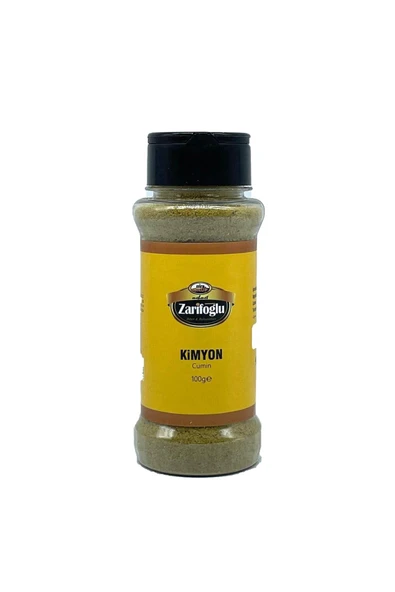 Zarifoğlu Kimyon Pet 100 gr Küçük Boy ürün görseli 1