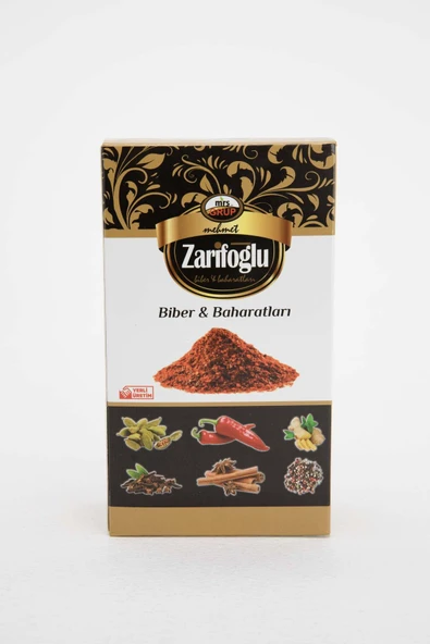 Zarifoğlu İpek Pul Biber 500 gr ürün görseli 1
