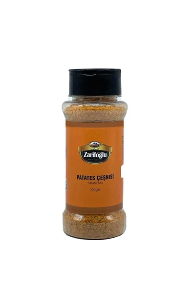 Zarifoğlu Patates Çeşnisi Pet 100 gr Küçük Boy ürün görseli 1