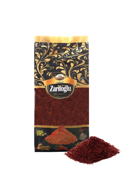 Zarifoğlu İpek Pul Biber 1kg - Resim 3