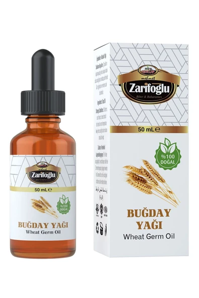Zarifoğlu Buğday Yağı 50 ml ürün görseli 1