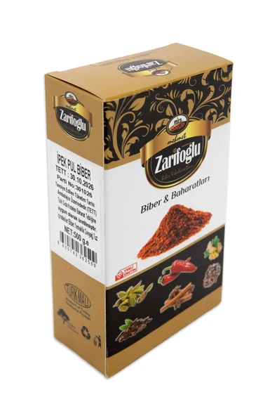Zarifoğlu İpek Pul Biber 500 gr - Resim 3