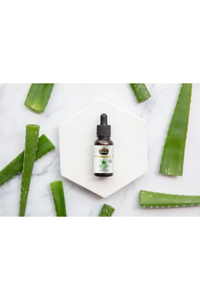Zarifoğlu Aloe Vera Yağı 20 ml - Resim 3
