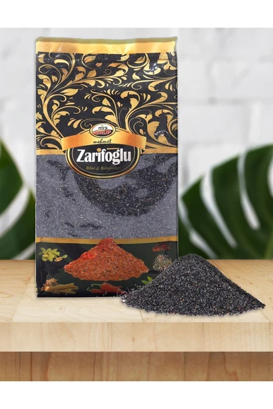 Zarifoğlu Mavi Haşhaş 1kg ürün görseli 1