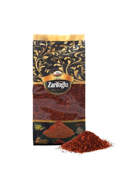 Zarifoğlu Köy Biberi ( Doğal Ekstra Acı ) 1000 gr - Resim 3