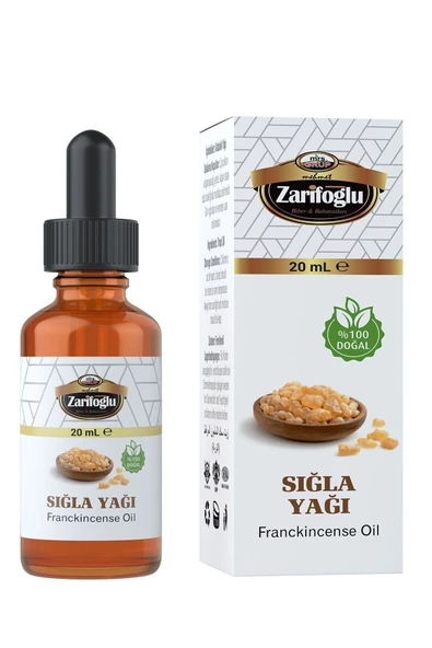 Zarifoğlu Sığla Yağı 20 ml ürün görseli 1