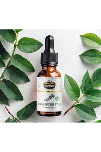 Zarifoğlu Okaliptus Yağı 20 ml - Resim 3