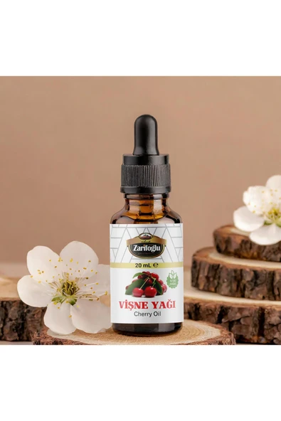 Zarifoğlu Vişne Yağı 20 ml - Resim 3