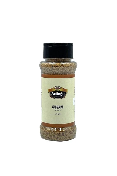 Zarifoğlu Susam Pet 120 gr Küçük Boy ürün görseli 1