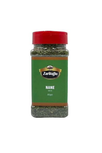 Zarifoğlu Nane Pet 80 gr Orta Boy ürün görseli 1