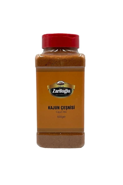 Zarifoğlu Kajun Çeşnisi Pet 600 gr Büyük Boy ürün görseli 1