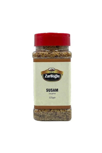 Zarifoğlu Susam Pet 320 gr Orta Boy ürün görseli 1