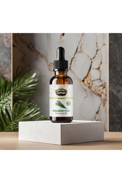 Zarifoğlu Biberiye Yağı 20 ml - Resim 2