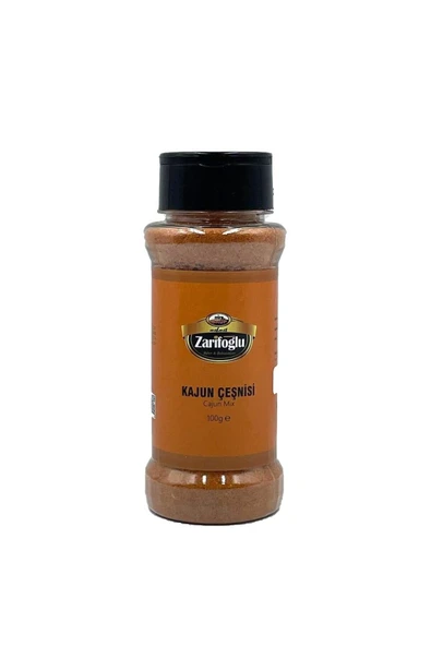 Zarifoğlu Kajun Çeşnisi Pet 100 gr Küçük Boy ürün görseli 1