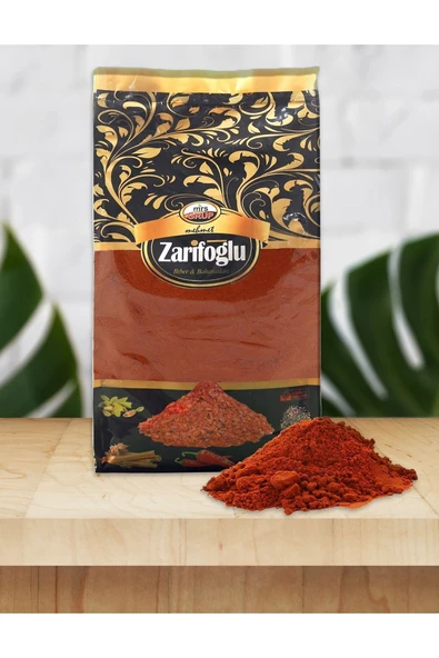 Zarifoğlu Toz Acı Biber 1kg ürün görseli 1