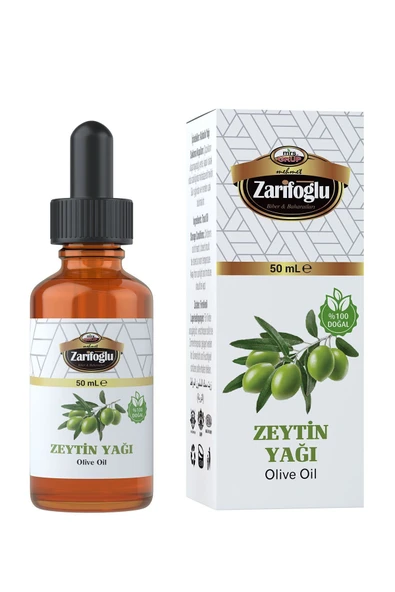 Zarifoğlu Zeytin Yağı 50 ml ürün görseli 1