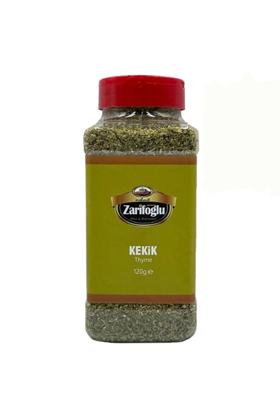 Zarifoğlu Kekik Pet 120 gr Büyük Boy ürün görseli 1