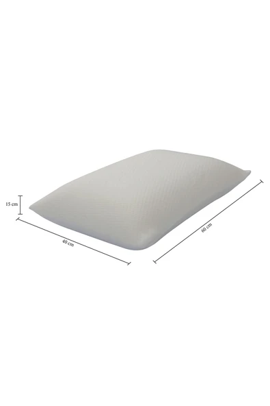 Visco Ortopedik Yastık 39 - Resim 2