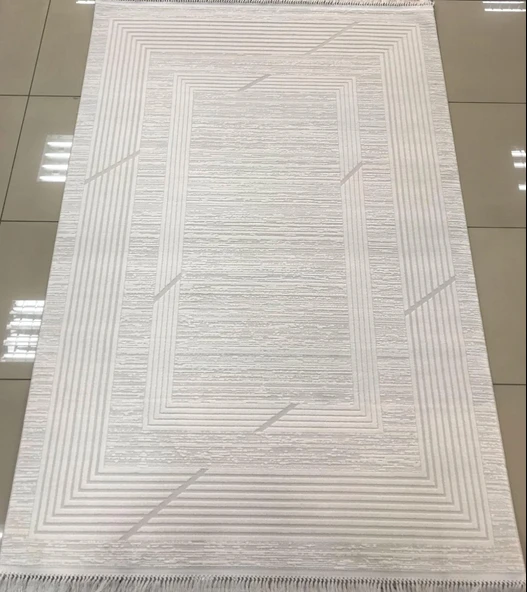 Merinos Halı Elegance 74430 060 Serisi Akrilik Salon Oturma Yatak Odası Halısı ürün görseli 1