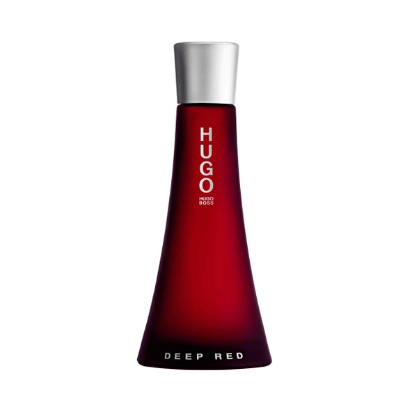 Hugo Boss Deep Red EDP 90 ml Kadın Parfümü ürün görseli 1