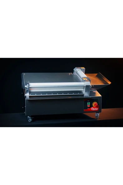 OSİMO 60 Cm Yufka Yedek Hamur Açma Makinası 220 V ürün görseli 1