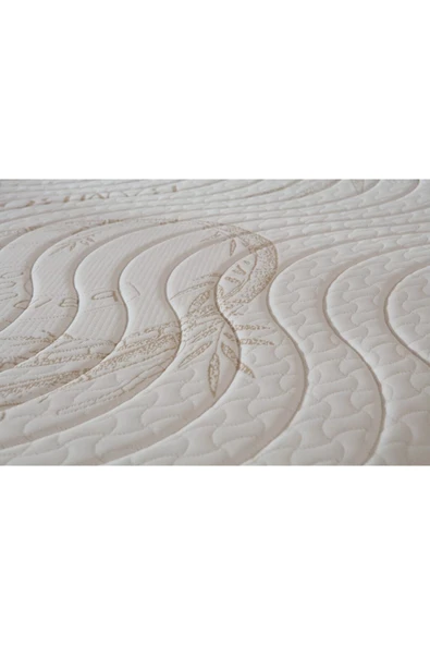 Visco Bamboo Ortopedik Tek Kişilik Şilte Yatak Pedi 90x190 ürün görseli 1