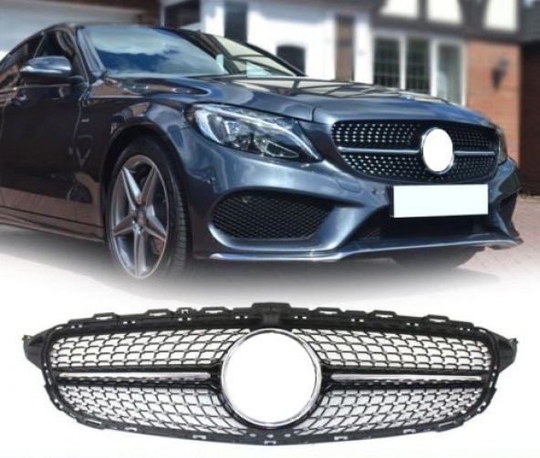 MERCEDES C SERİSİ W205 DIAMOND PANJUR 2014- ürün görseli 1