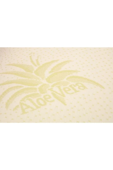 Visco Aloevera Ortopedik Yastık 50x70 - Resim 2