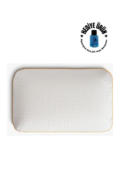 Visco Aircomfort Yastık 40x60x15 cm ürün görseli 1