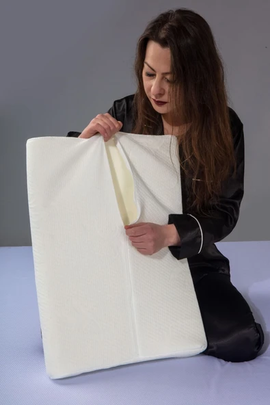 Visco Ortopedik Yastık 21 - Resim 5